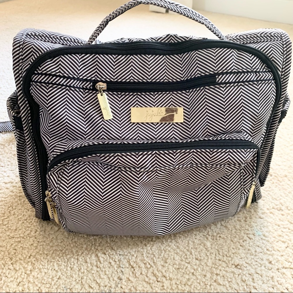 Ju-Ju-Be B.F.F Diaper Bag Queen of Nile